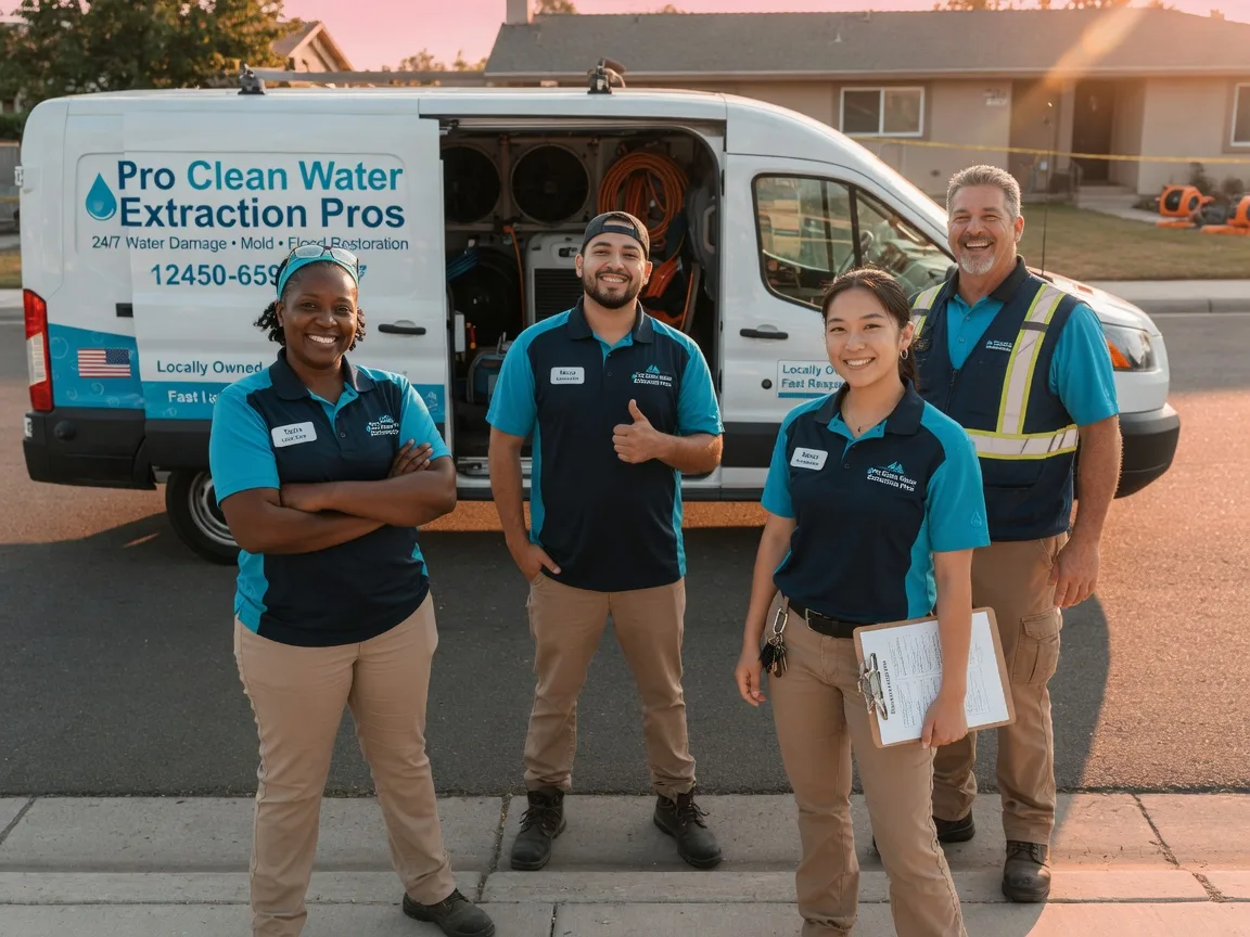 Water Extraction & Drying company in Sterlington, LA